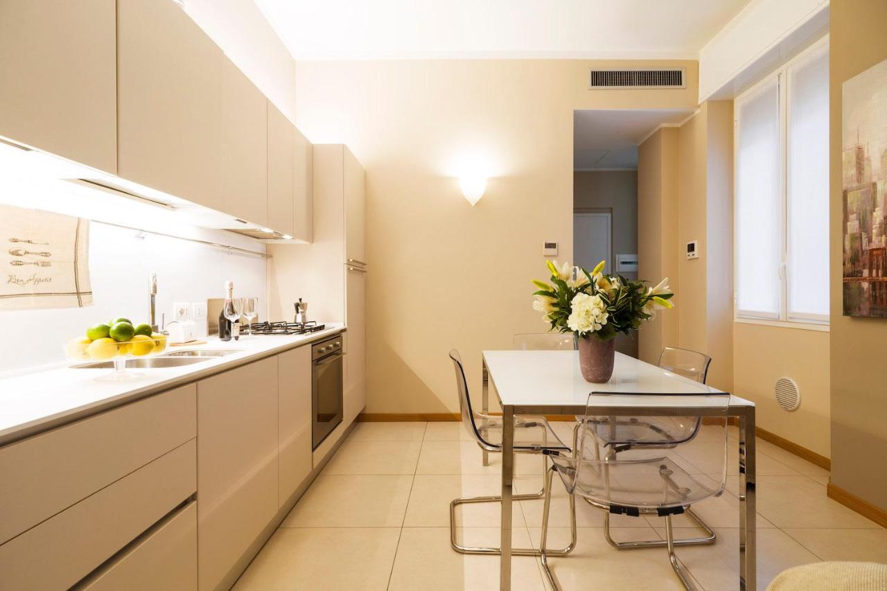 Contempora Apartments - Cavallotti 13 - B24 米兰 外观 照片